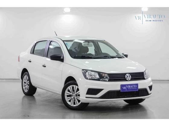 VOLKSWAGEN VOYAGE 1.6 MSI TOTALFLEX 4P MANUAL VOLKSWAGEN VOYAGE 1.6 MSI TOTALFLEX 4P MANUAL